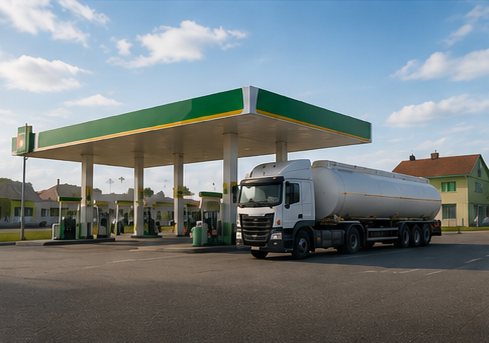 Стаціонарні/пересувні АЗК