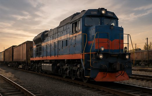 Залізничний транспорт