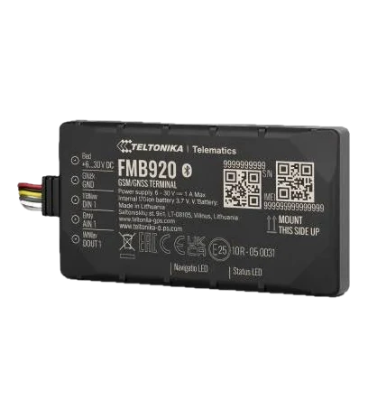 GPS-трекер Teltonika FMB920